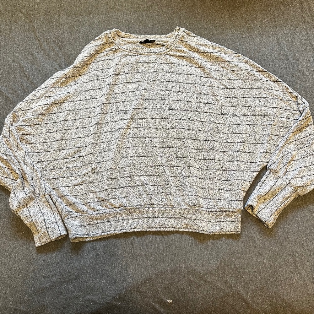Striped Dynamite Top - Picture 9 of 9